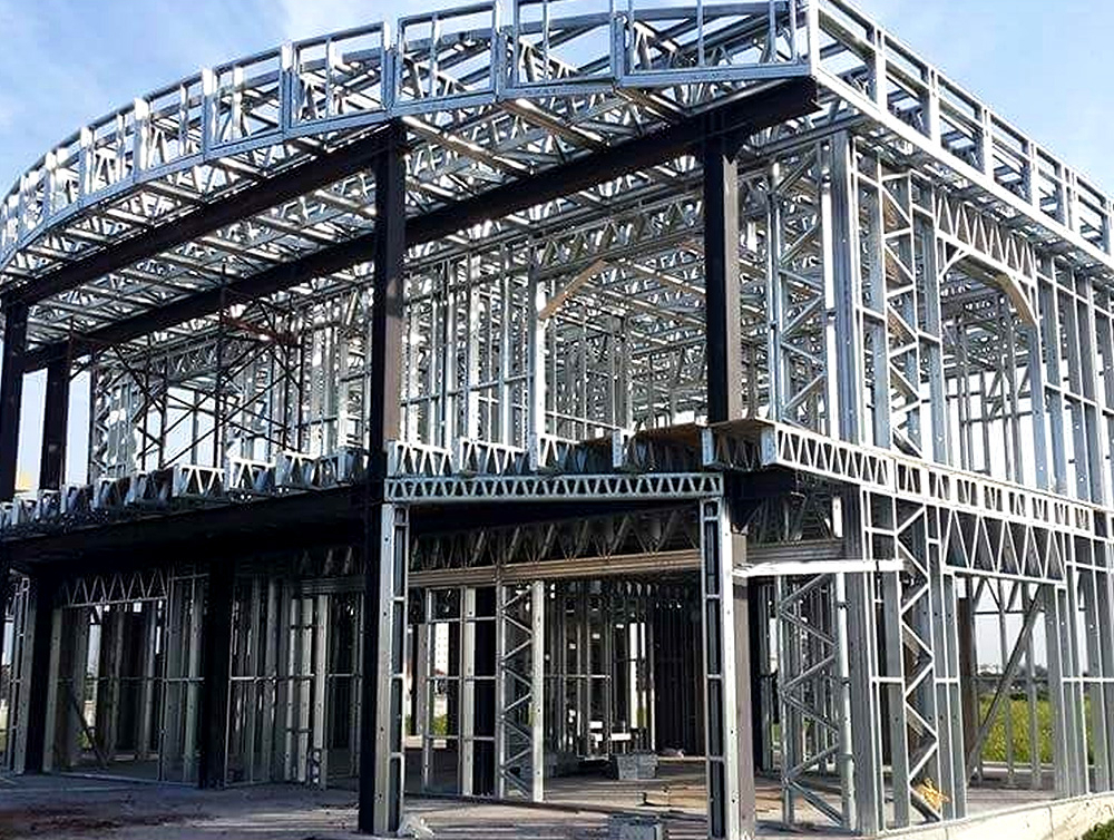 轻钢建筑B06