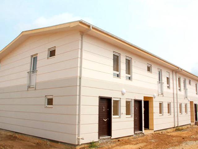 轻钢建筑B01